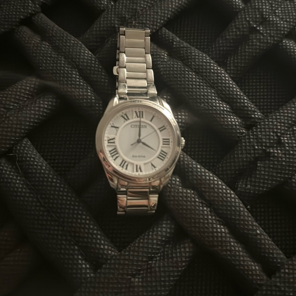 Citizen Eco drive watch